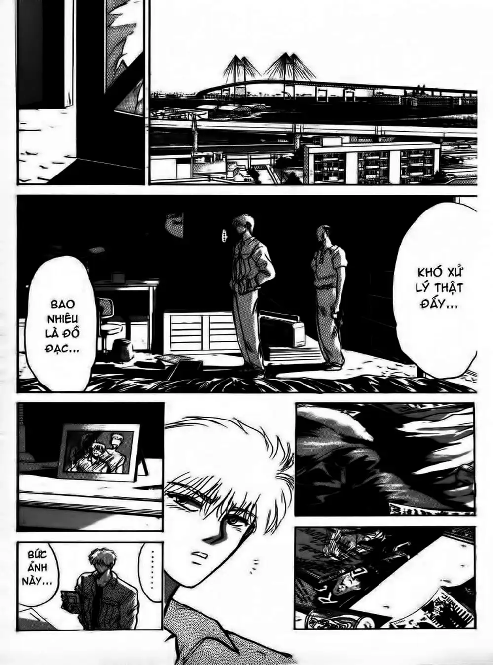 Truyện Tranh Young Gto - Shonan Junai Gumi trang 4