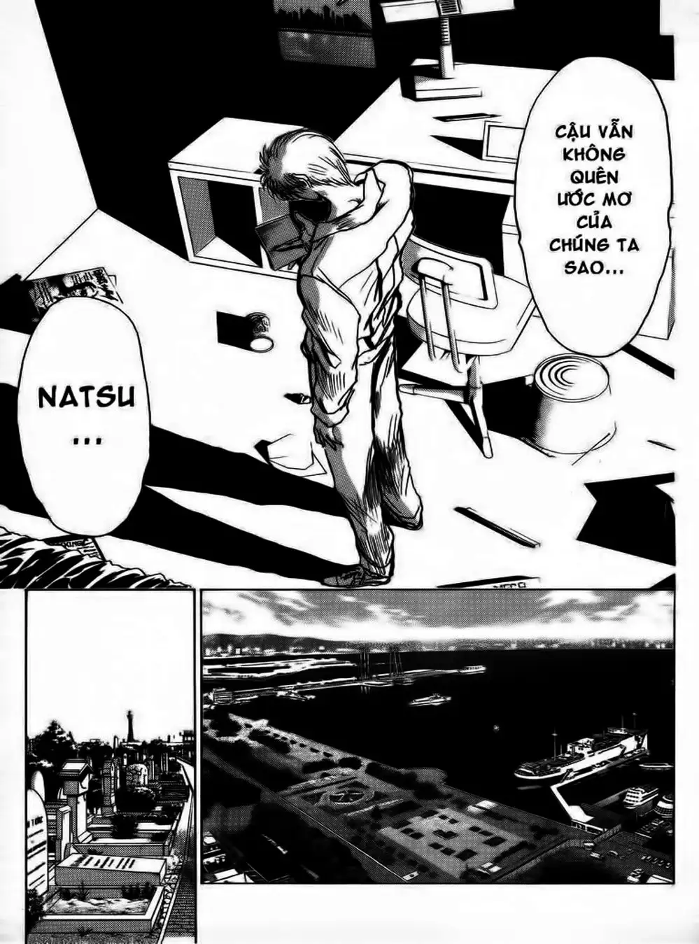 Truyện Tranh Young Gto - Shonan Junai Gumi trang 4