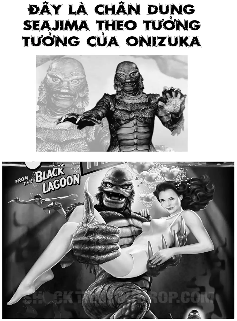 Truyện Tranh Young Gto - Shonan Junai Gumi trang 4