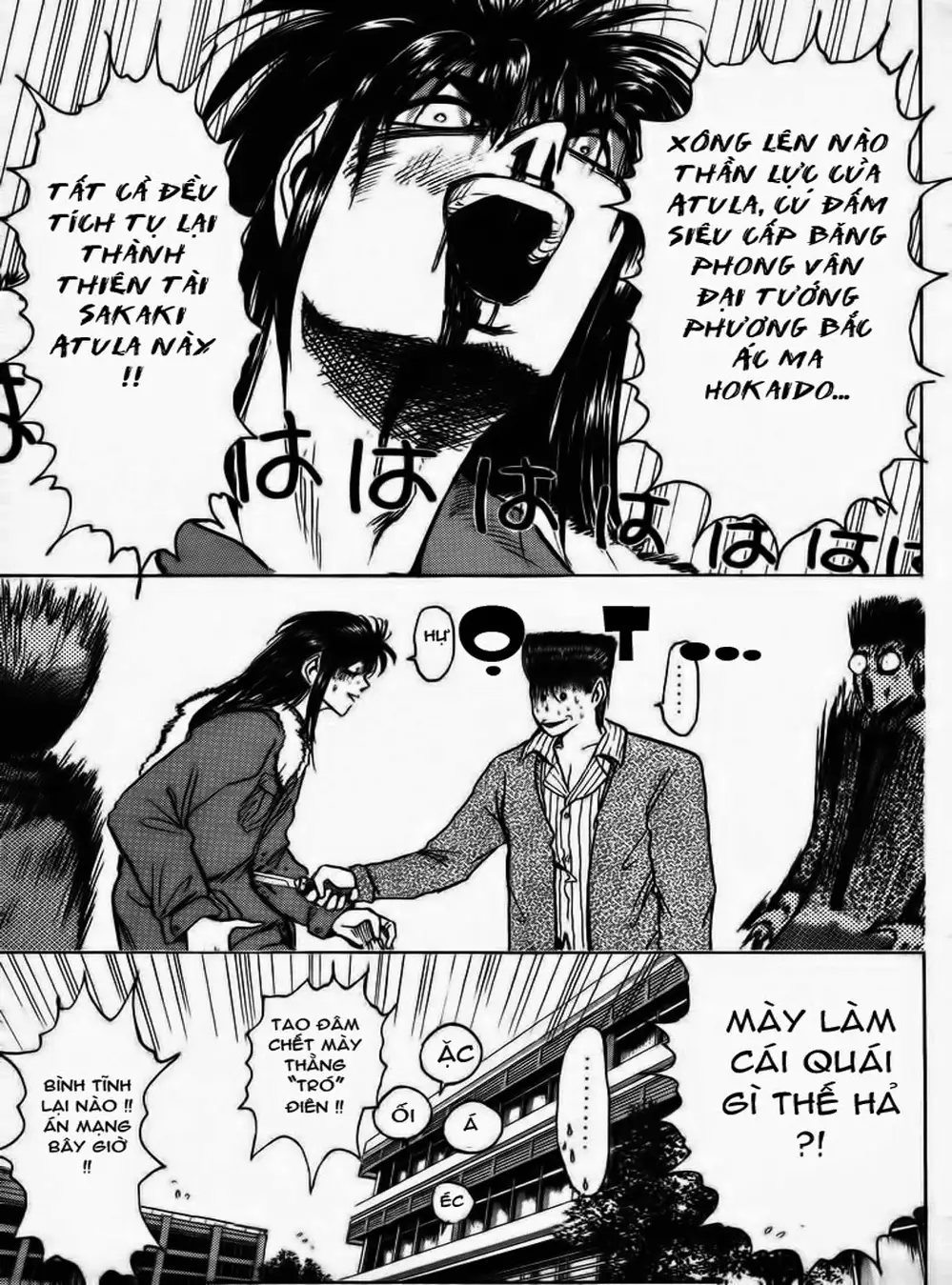 Truyện Tranh Young Gto - Shonan Junai Gumi trang 4