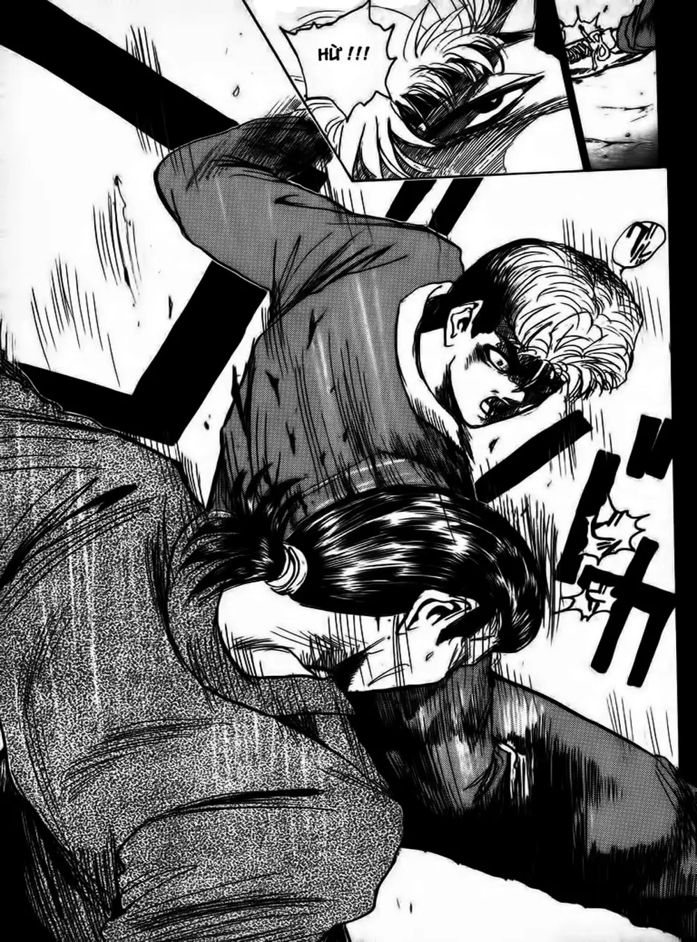 Truyện Tranh Young Gto - Shonan Junai Gumi trang 4