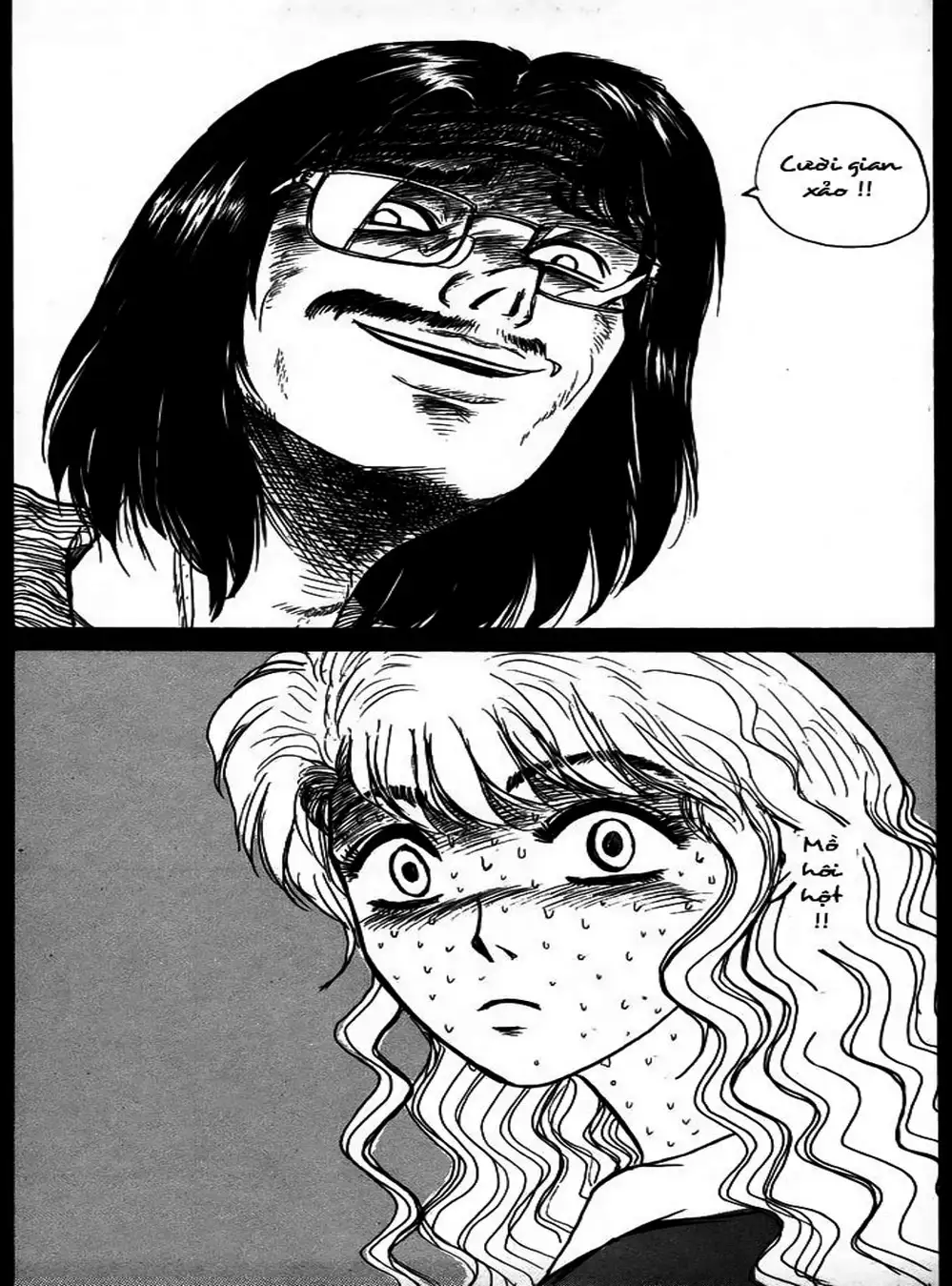 Truyện Tranh Young Gto - Shonan Junai Gumi trang 4