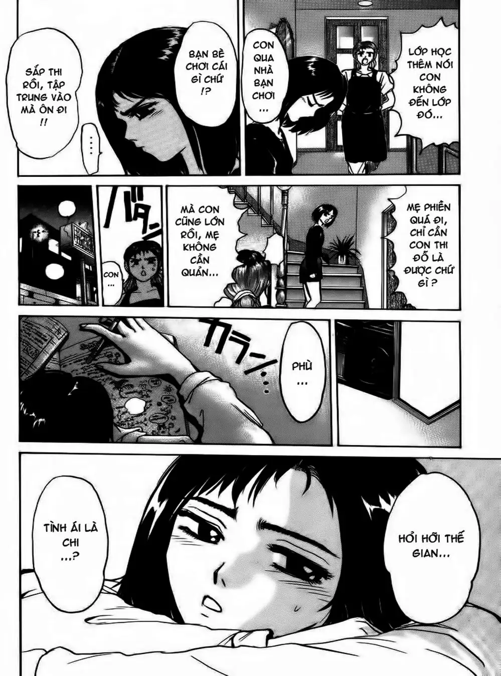 Truyện Tranh Young Gto - Shonan Junai Gumi trang 4