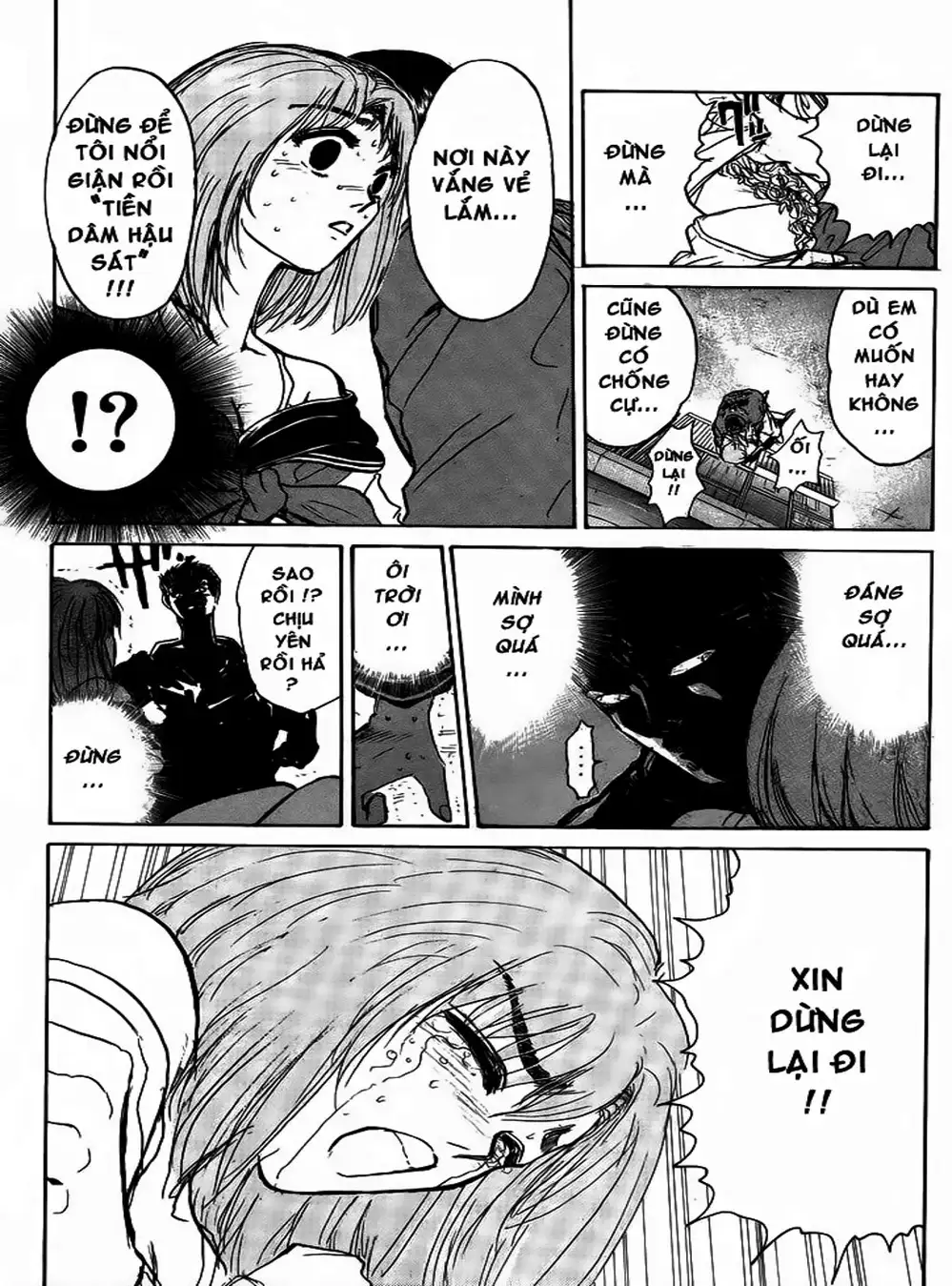 Truyện Tranh Young Gto - Shonan Junai Gumi trang 4