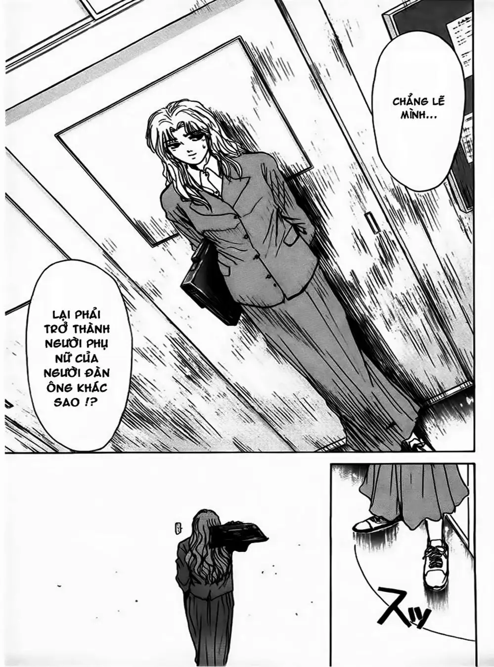 Truyện Tranh Young Gto - Shonan Junai Gumi trang 4