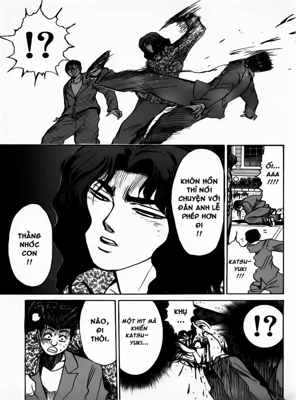 Truyện Tranh Young Gto - Shonan Junai Gumi trang 4