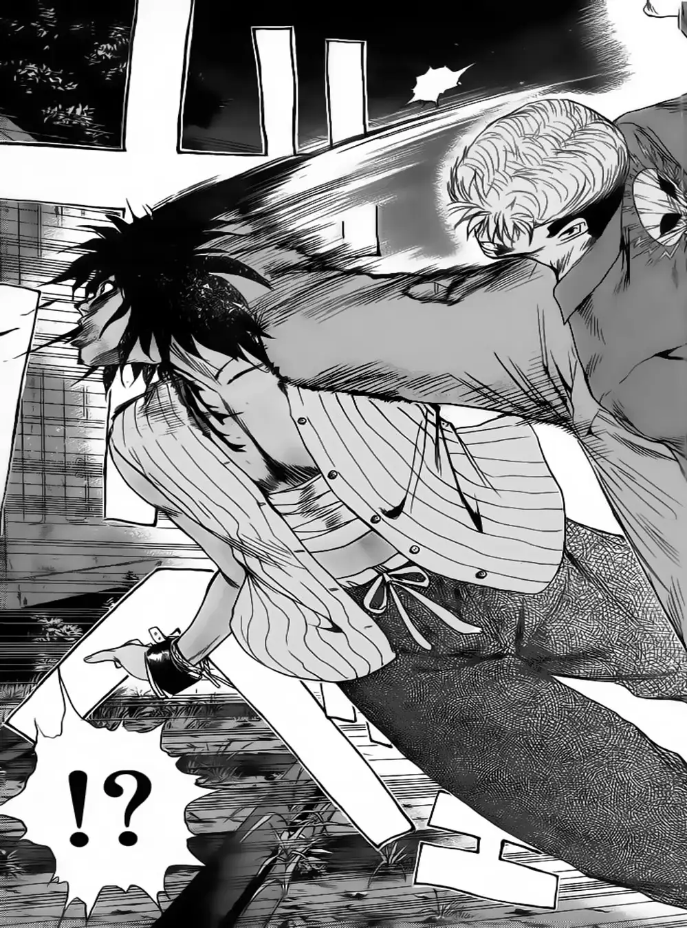 Truyện Tranh Young Gto - Shonan Junai Gumi trang 4