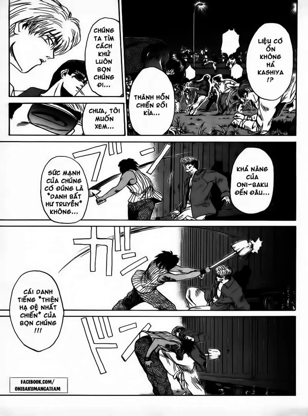 Truyện Tranh Young Gto - Shonan Junai Gumi trang 4