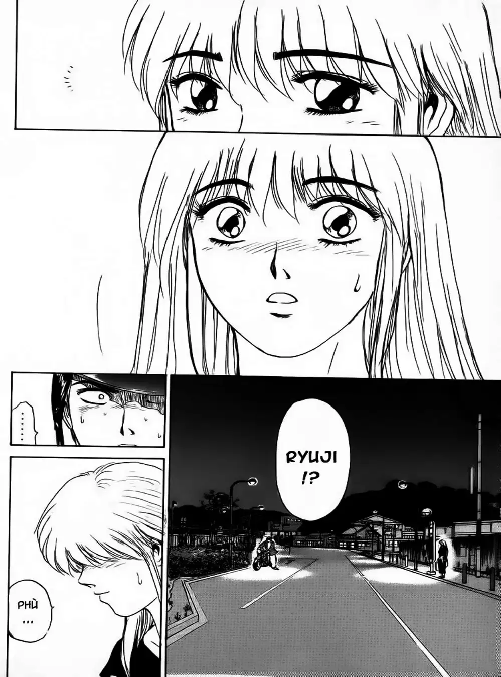 Truyện Tranh Young Gto - Shonan Junai Gumi trang 4