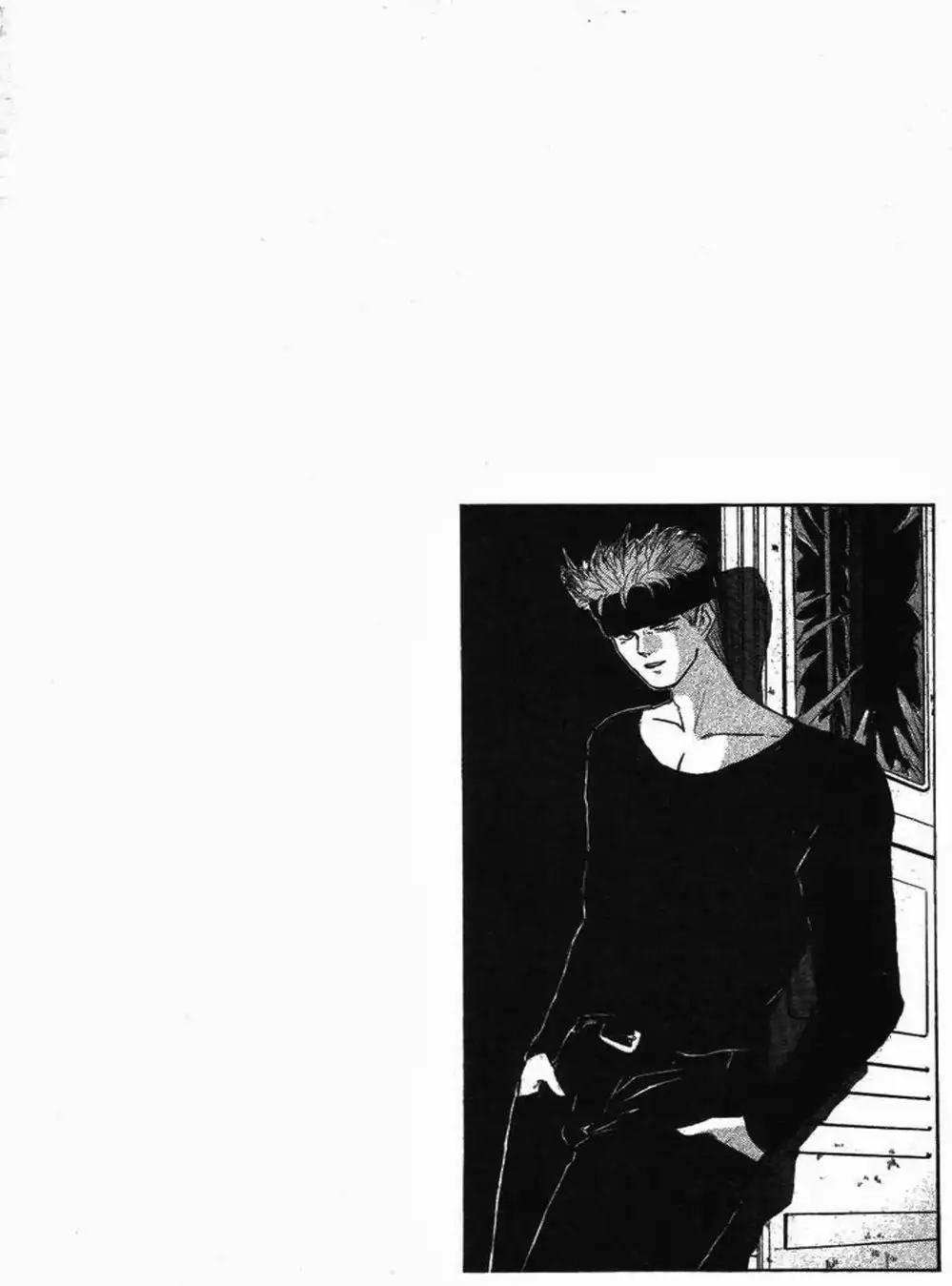 Truyện Tranh Young Gto - Shonan Junai Gumi trang 4