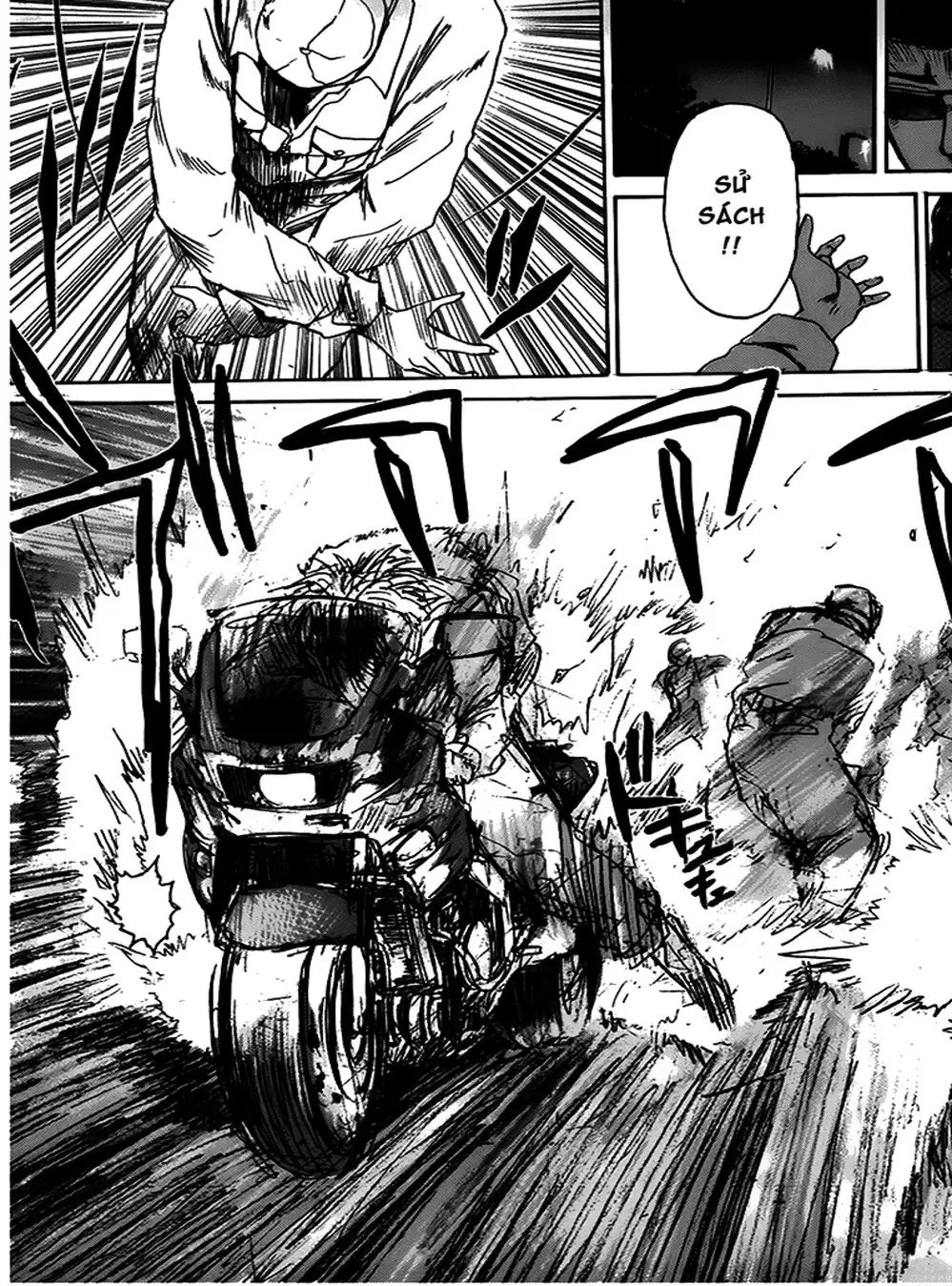 Truyện Tranh Young Gto - Shonan Junai Gumi trang 4