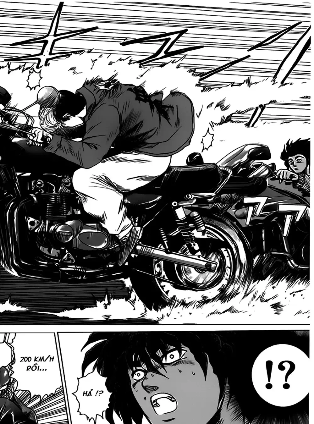 Truyện Tranh Young Gto - Shonan Junai Gumi trang 4