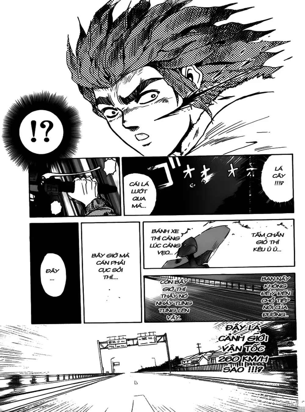 Truyện Tranh Young Gto - Shonan Junai Gumi trang 4