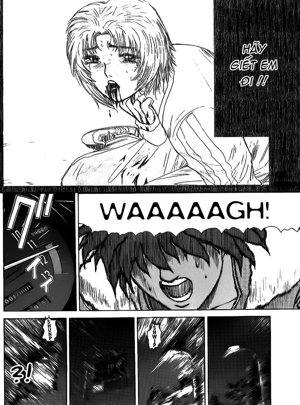 Truyện Tranh Young Gto - Shonan Junai Gumi trang 4