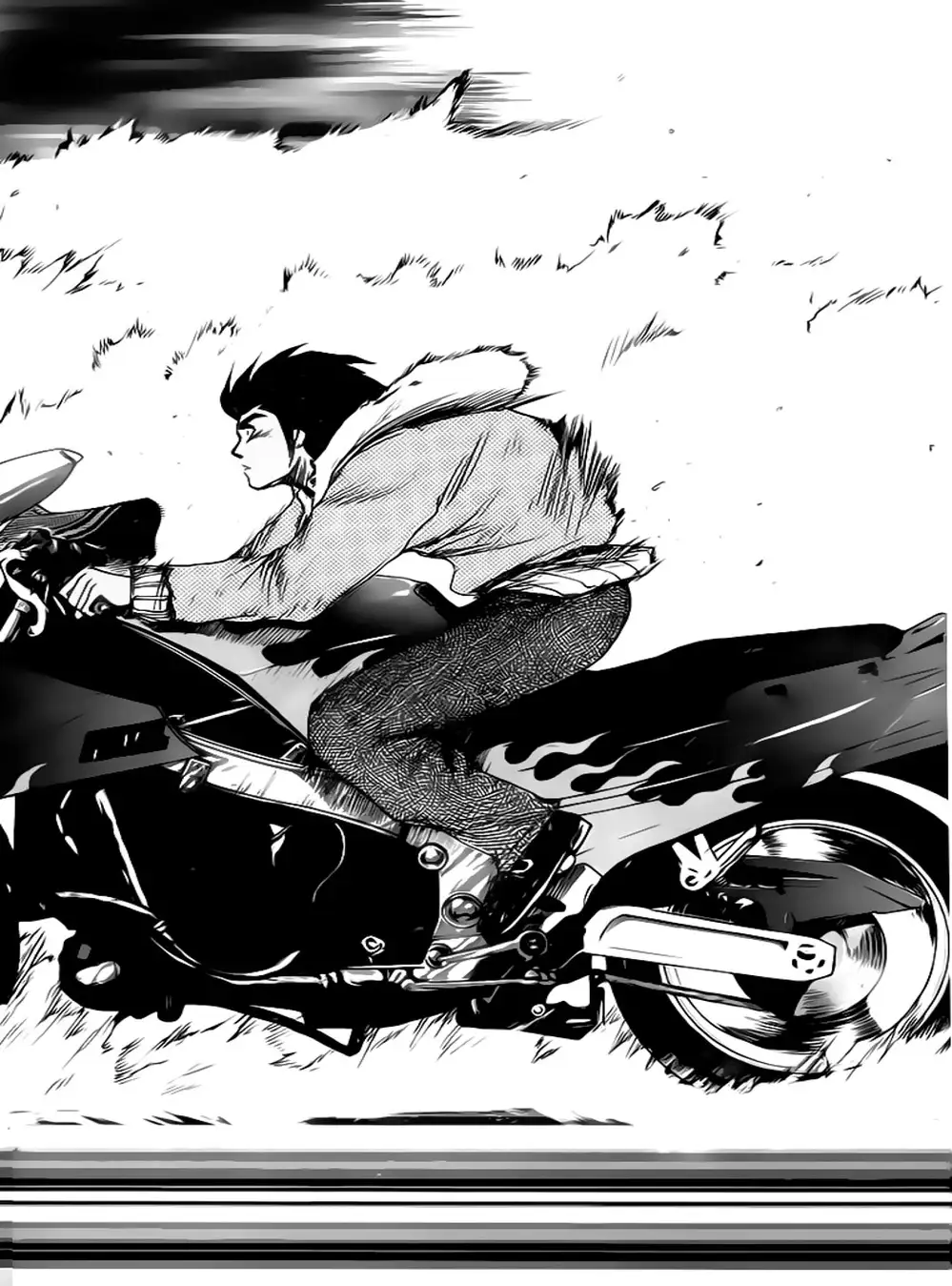 Truyện Tranh Young Gto - Shonan Junai Gumi trang 4