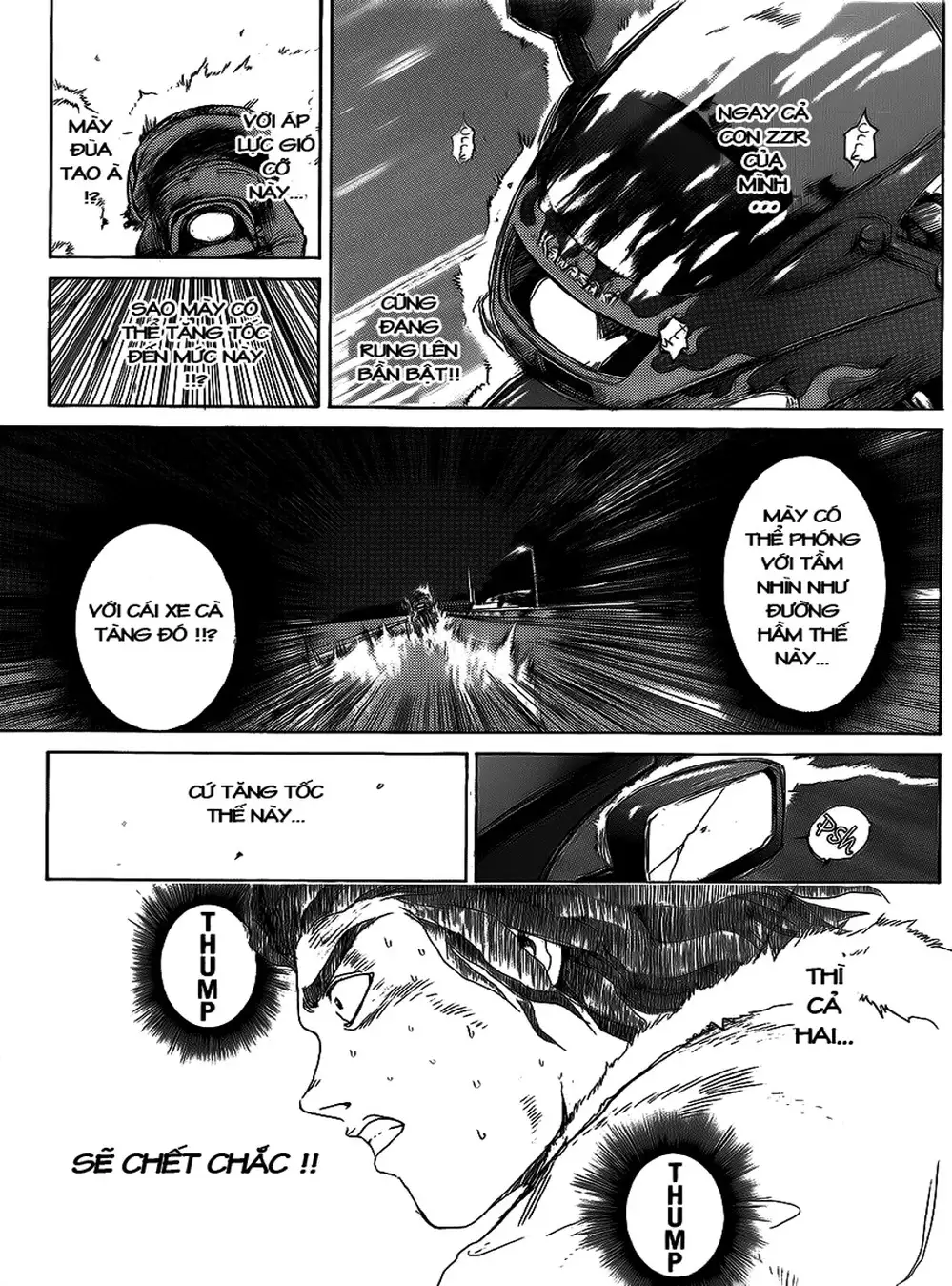 Truyện Tranh Young Gto - Shonan Junai Gumi trang 4