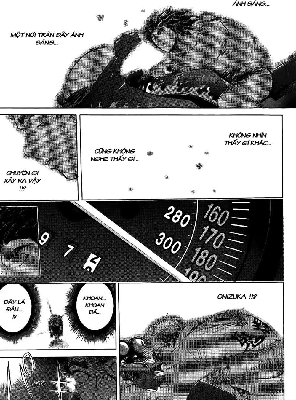 Truyện Tranh Young Gto - Shonan Junai Gumi trang 4