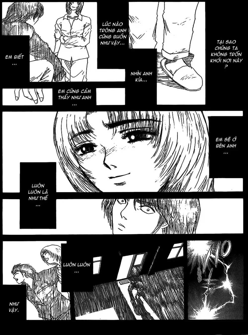 Truyện Tranh Young Gto - Shonan Junai Gumi trang 4