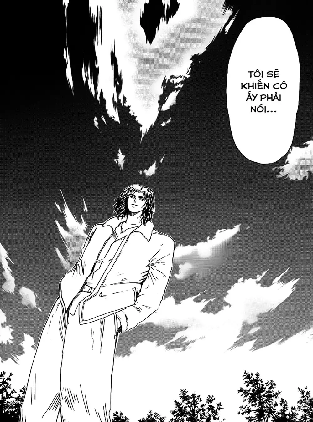 Truyện Tranh Young Gto - Shonan Junai Gumi trang 4