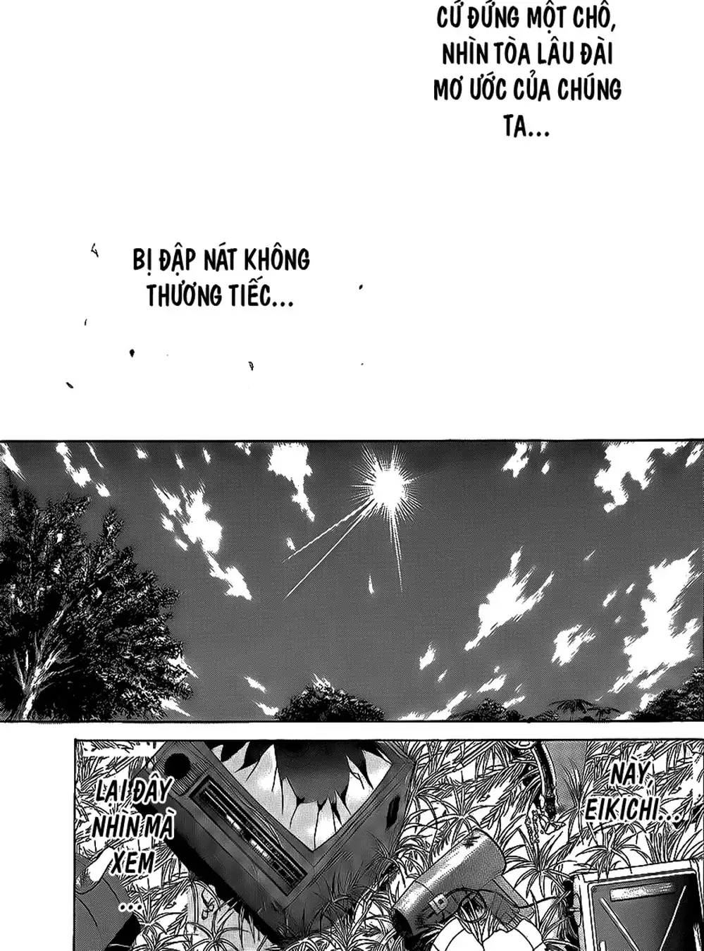 Truyện Tranh Young Gto - Shonan Junai Gumi trang 4