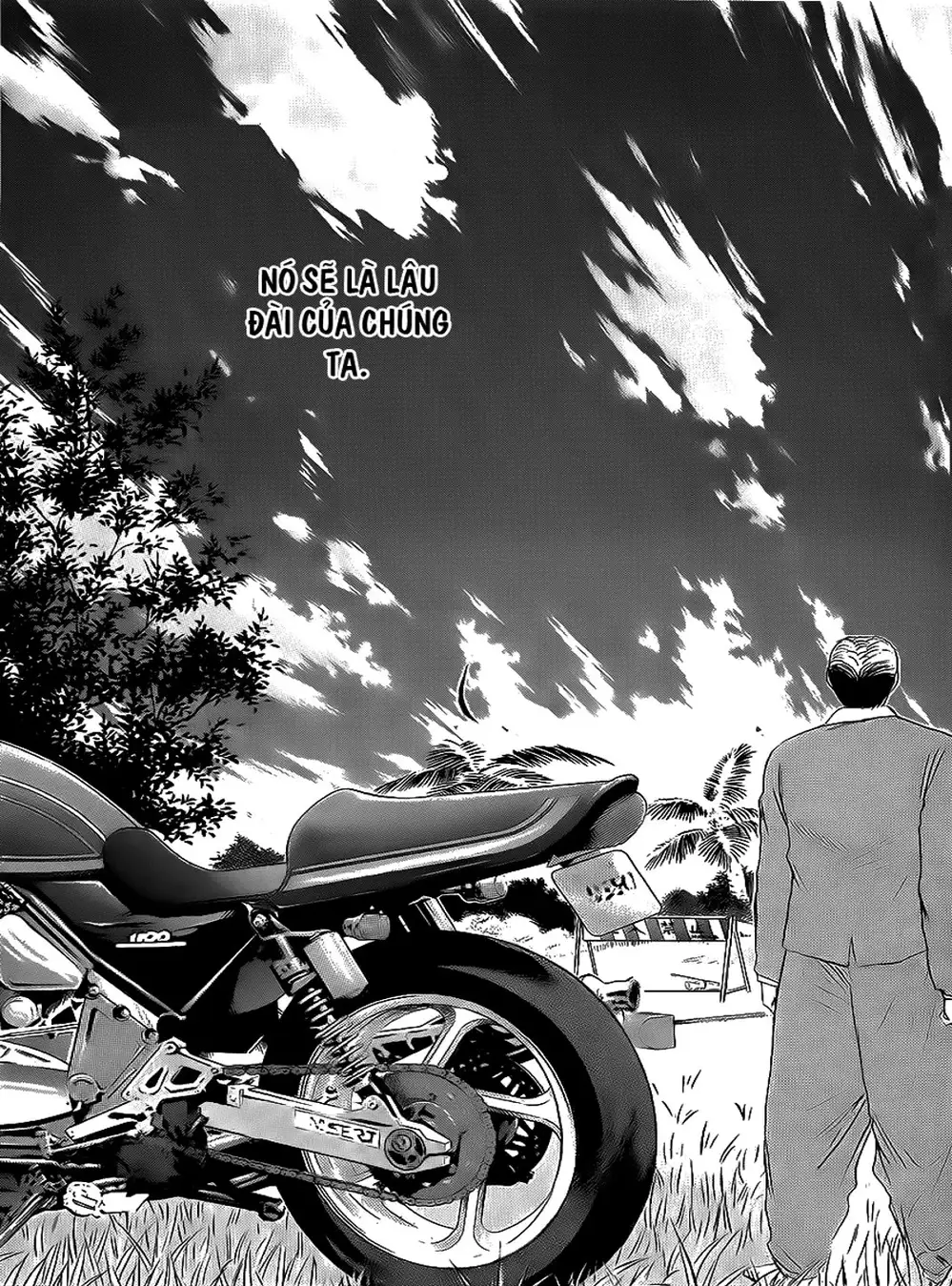 Truyện Tranh Young Gto - Shonan Junai Gumi trang 4