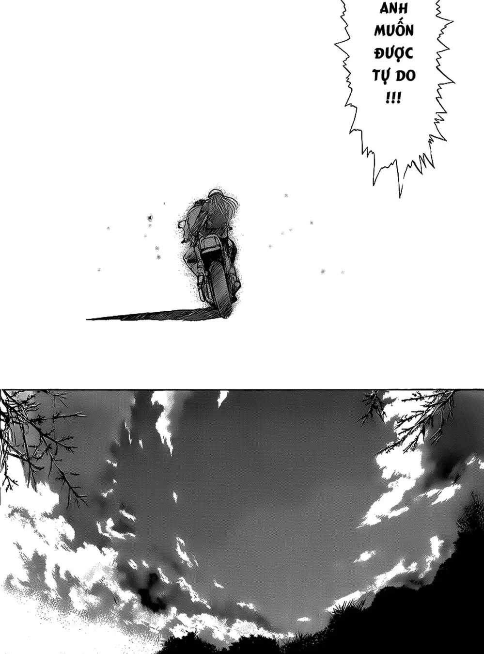 Truyện Tranh Young Gto - Shonan Junai Gumi trang 4