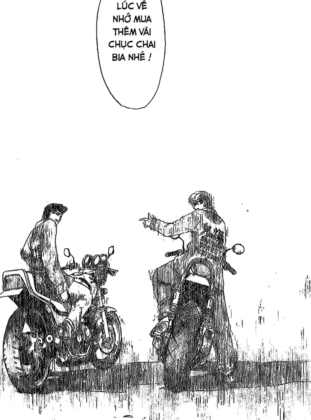 Truyện Tranh Young Gto - Shonan Junai Gumi trang 4