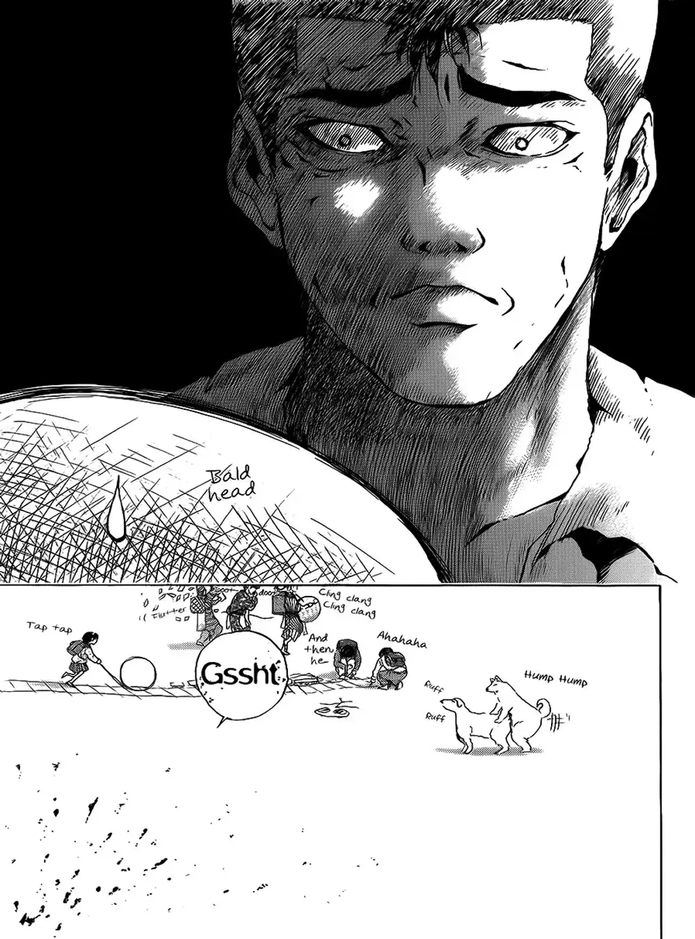 Truyện Tranh Young Gto - Shonan Junai Gumi trang 4