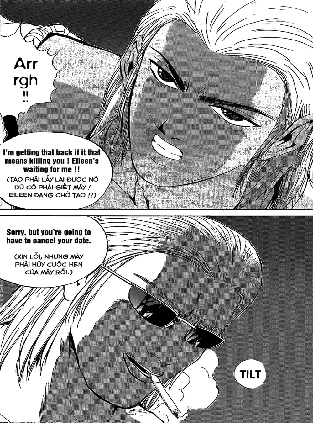 Truyện Tranh Young Gto - Shonan Junai Gumi trang 4