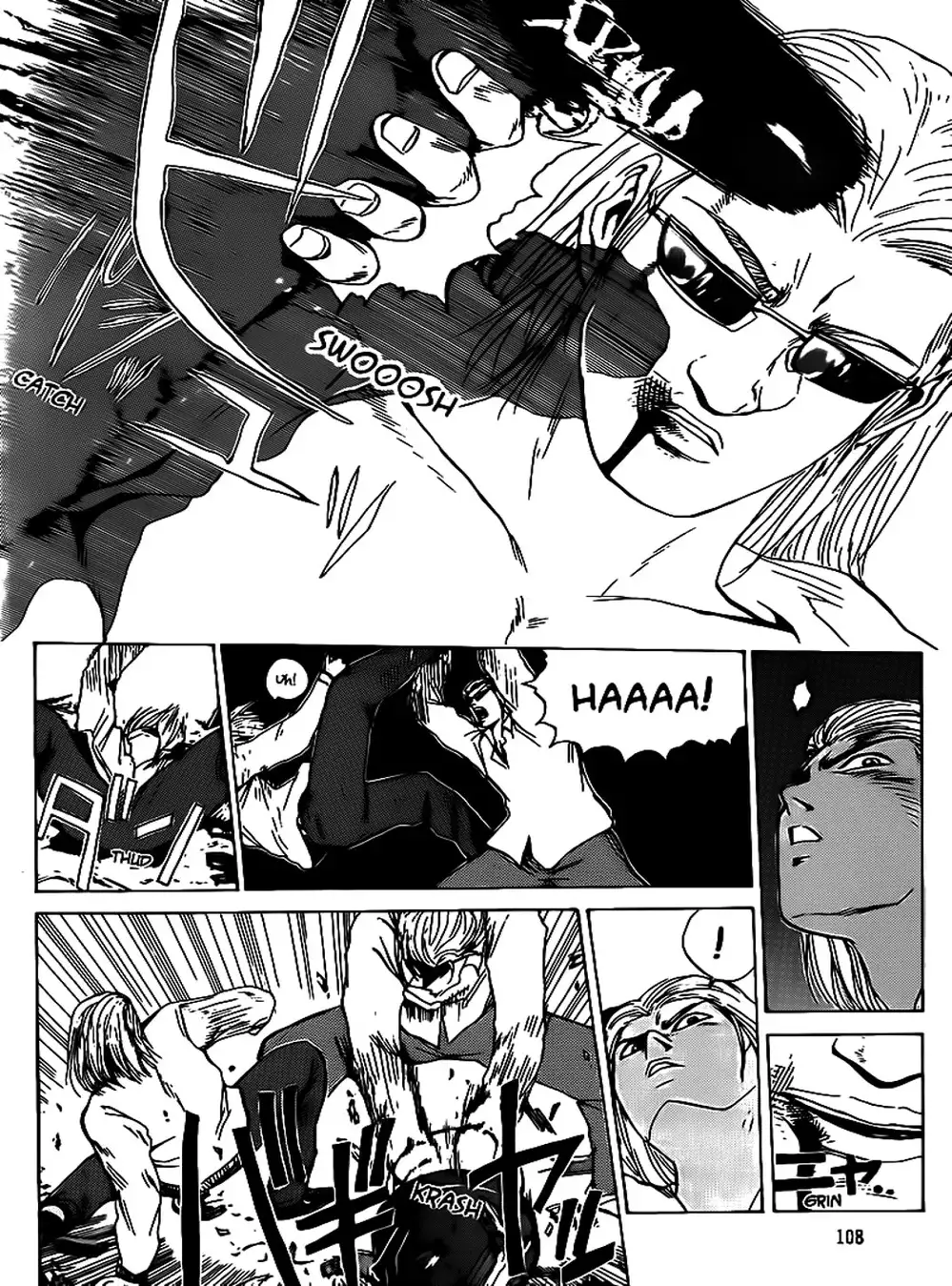 Truyện Tranh Young Gto - Shonan Junai Gumi trang 4