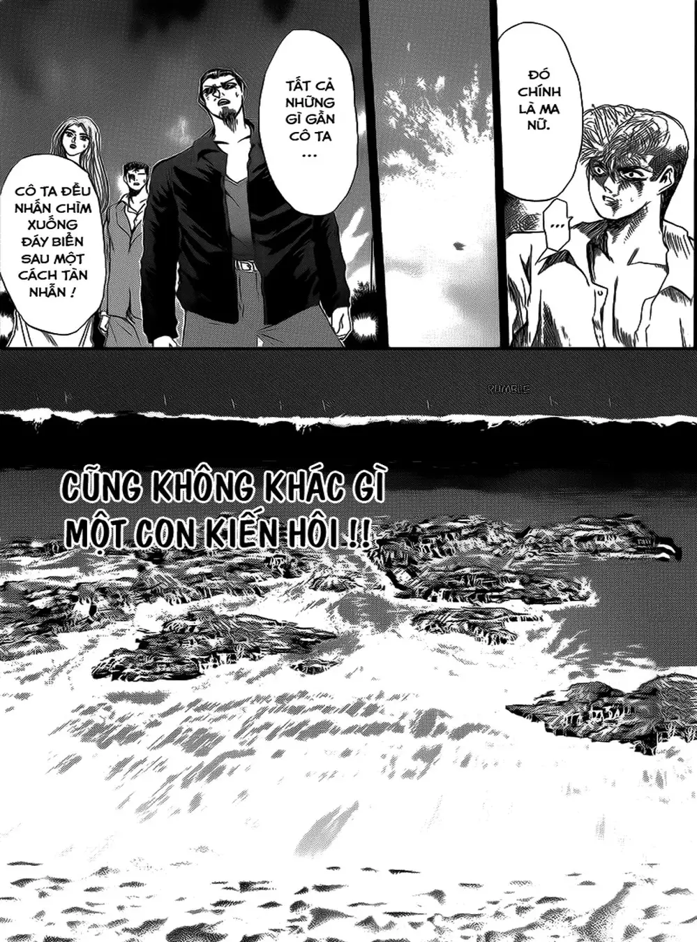 Truyện Tranh Young Gto - Shonan Junai Gumi trang 4