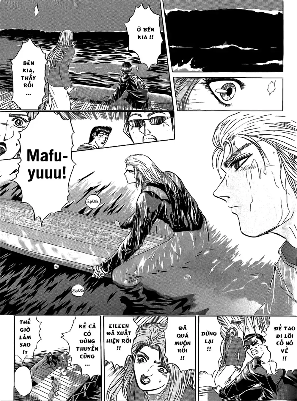 Truyện Tranh Young Gto - Shonan Junai Gumi trang 4