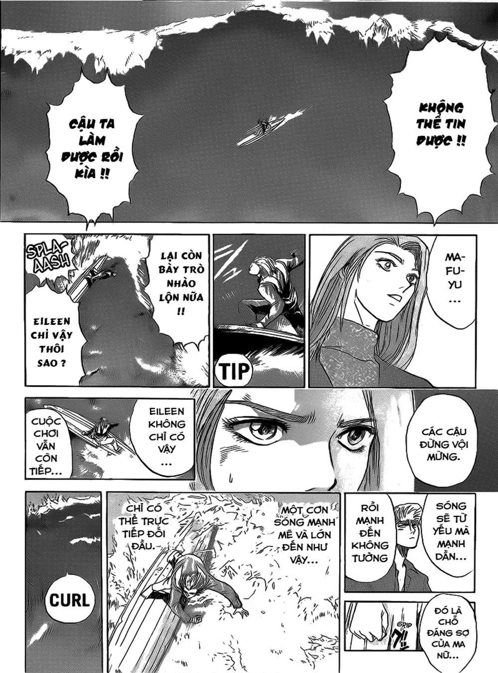 Truyện Tranh Young Gto - Shonan Junai Gumi trang 4