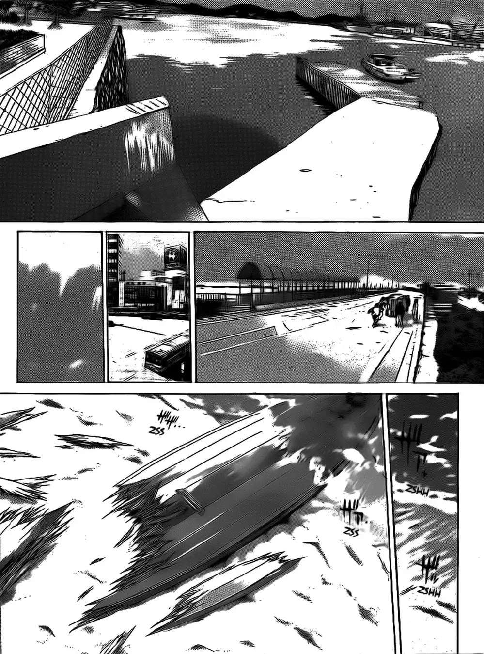 Truyện Tranh Young Gto - Shonan Junai Gumi trang 4