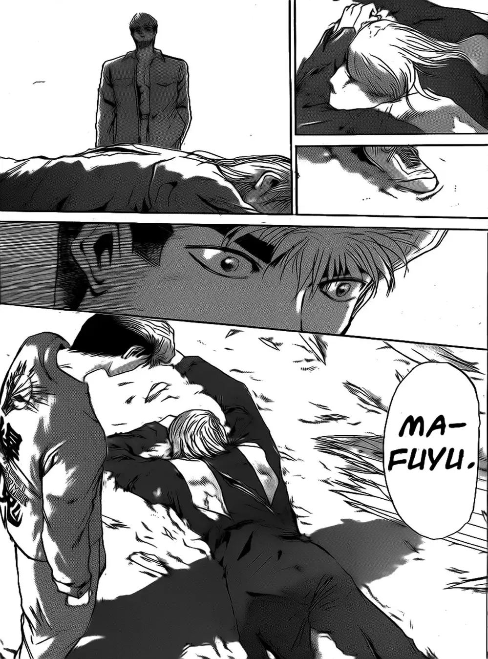 Truyện Tranh Young Gto - Shonan Junai Gumi trang 4