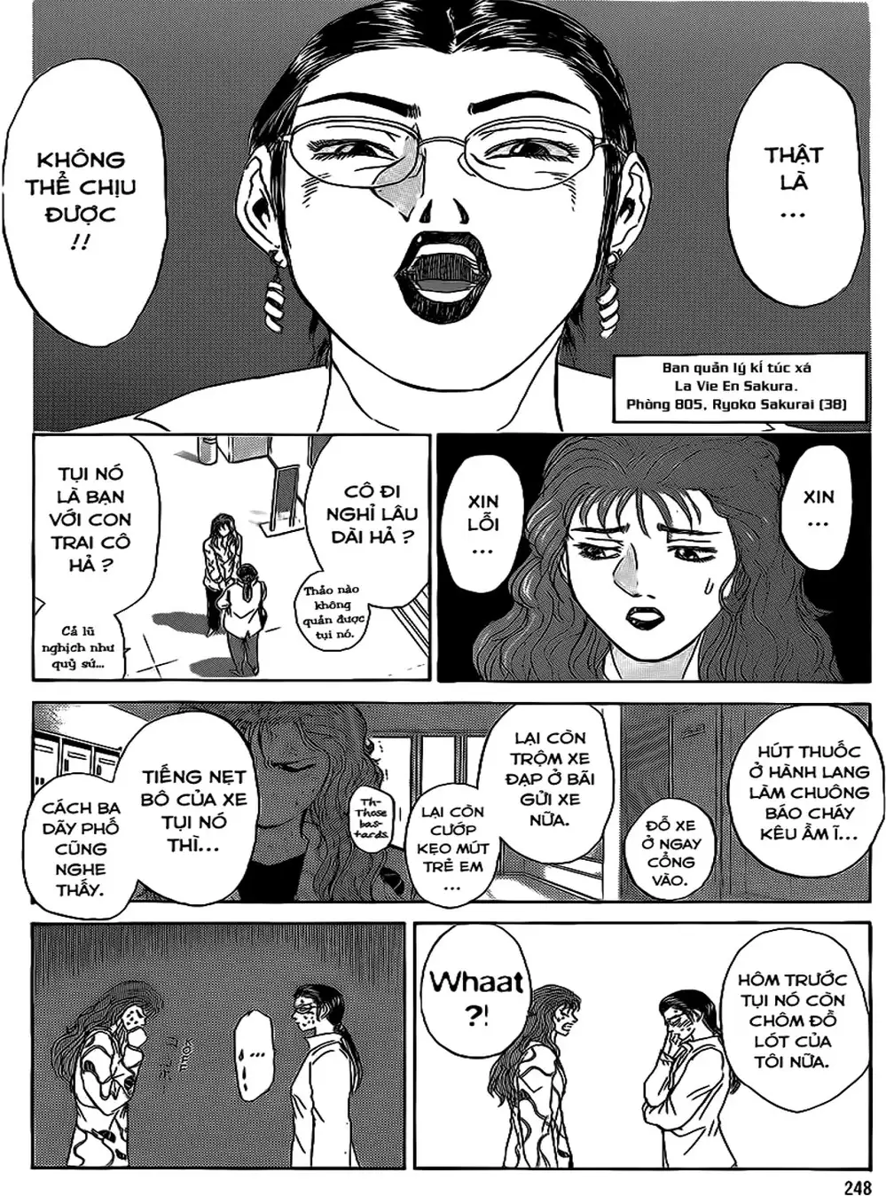 Truyện Tranh Young Gto - Shonan Junai Gumi trang 4