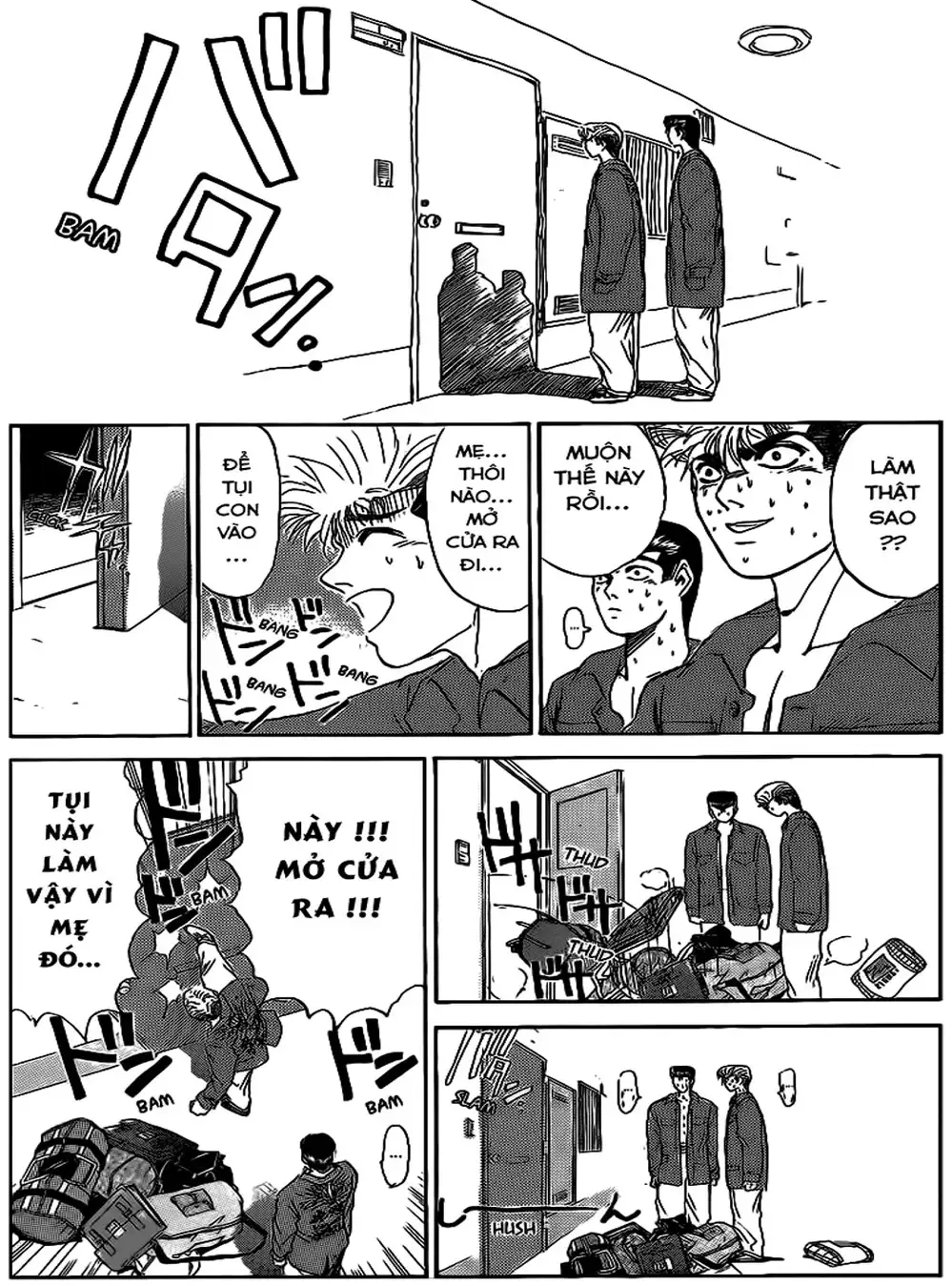 Truyện Tranh Young Gto - Shonan Junai Gumi trang 4