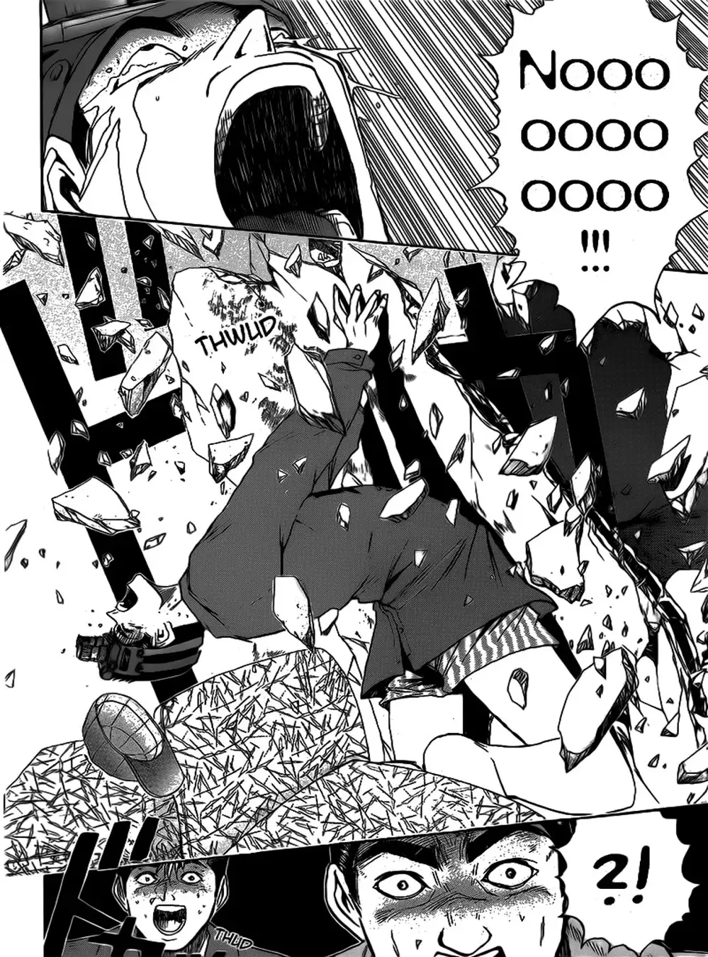 Truyện Tranh Young Gto - Shonan Junai Gumi trang 4