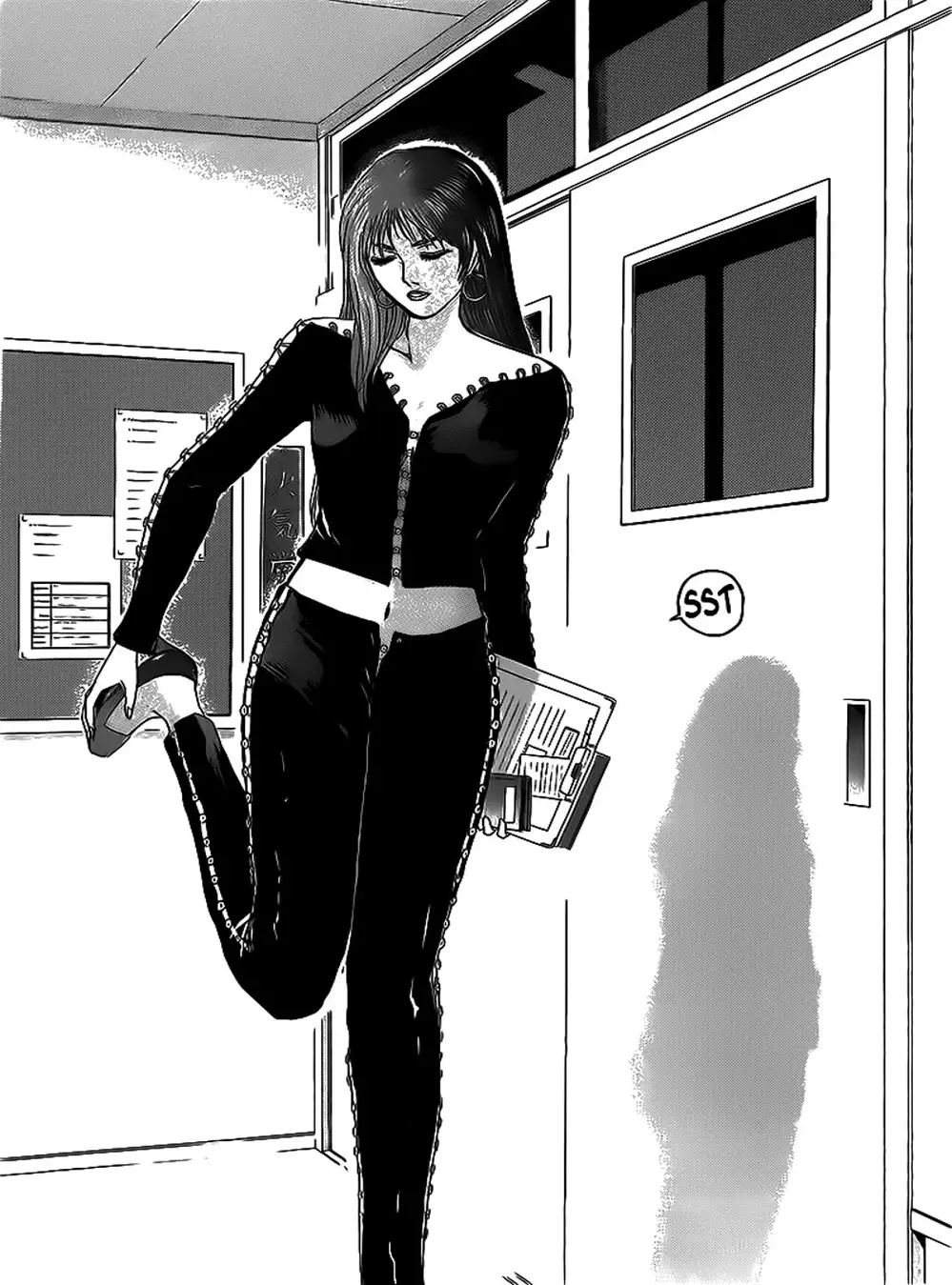 Truyện Tranh Young Gto - Shonan Junai Gumi trang 4