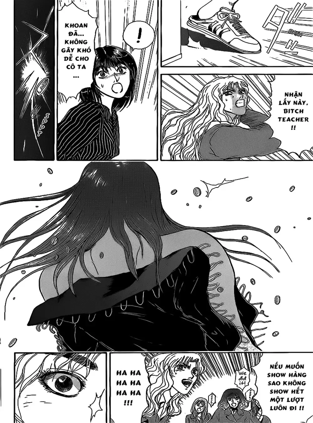 Truyện Tranh Young Gto - Shonan Junai Gumi trang 4