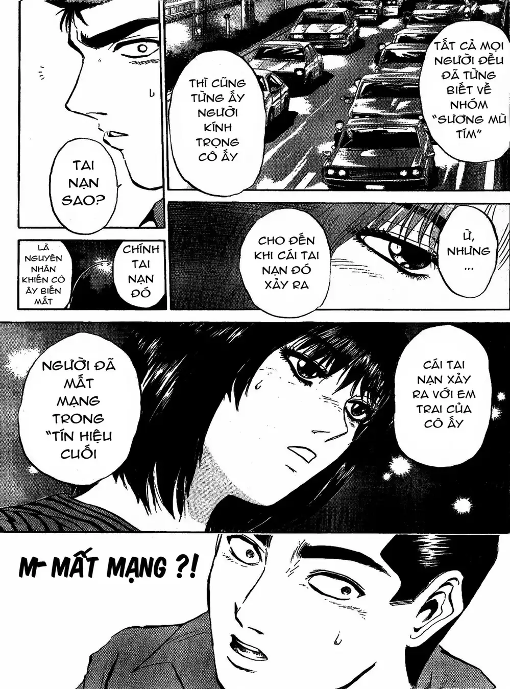 Truyện Tranh Young Gto - Shonan Junai Gumi trang 4