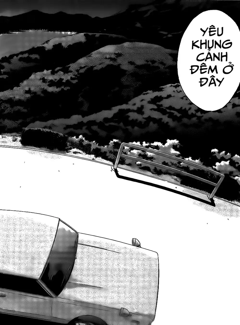 Truyện Tranh Young Gto - Shonan Junai Gumi trang 4