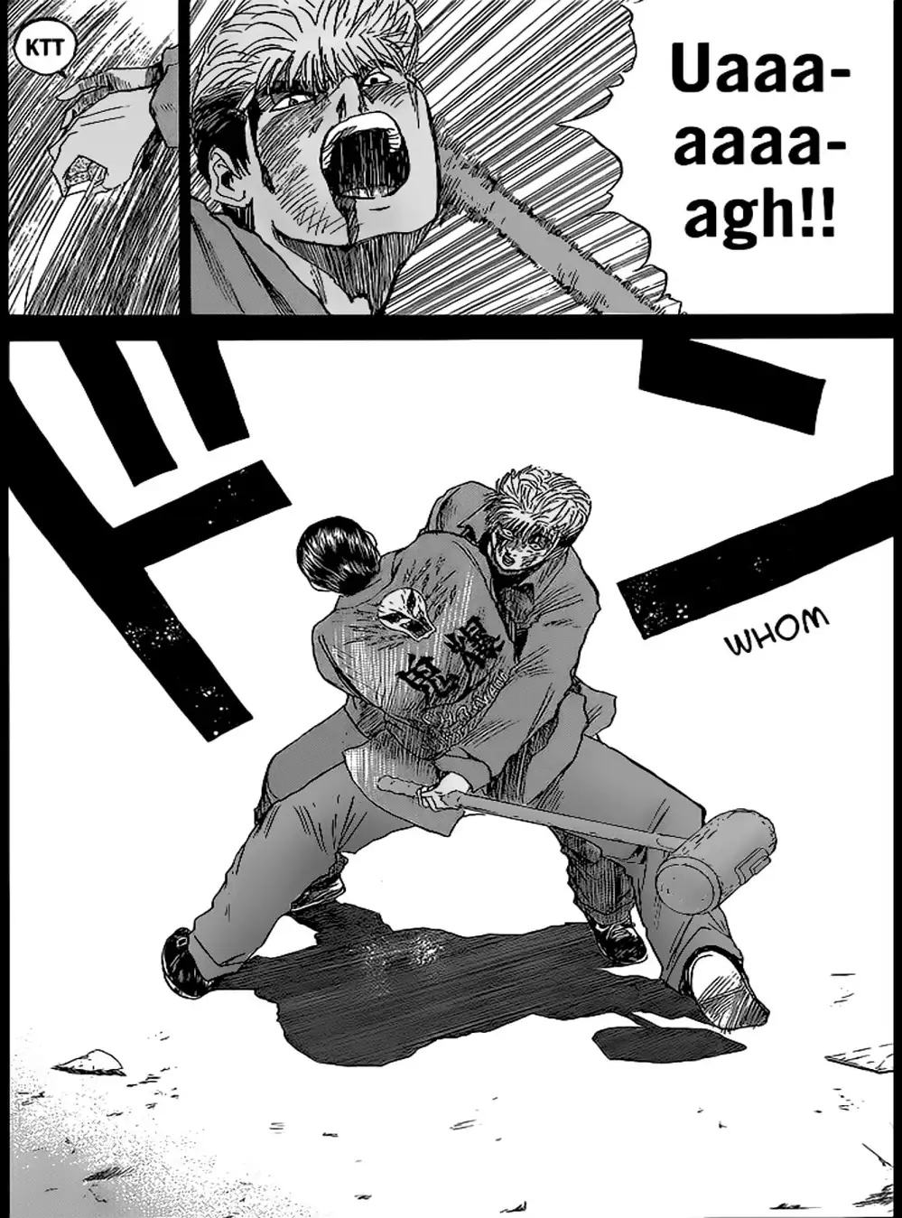 Truyện Tranh Young Gto - Shonan Junai Gumi trang 4