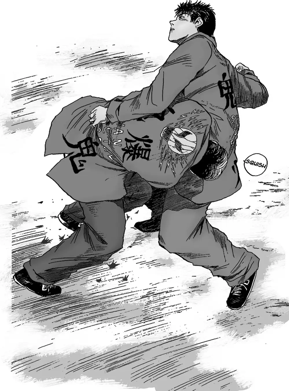 Truyện Tranh Young Gto - Shonan Junai Gumi trang 4