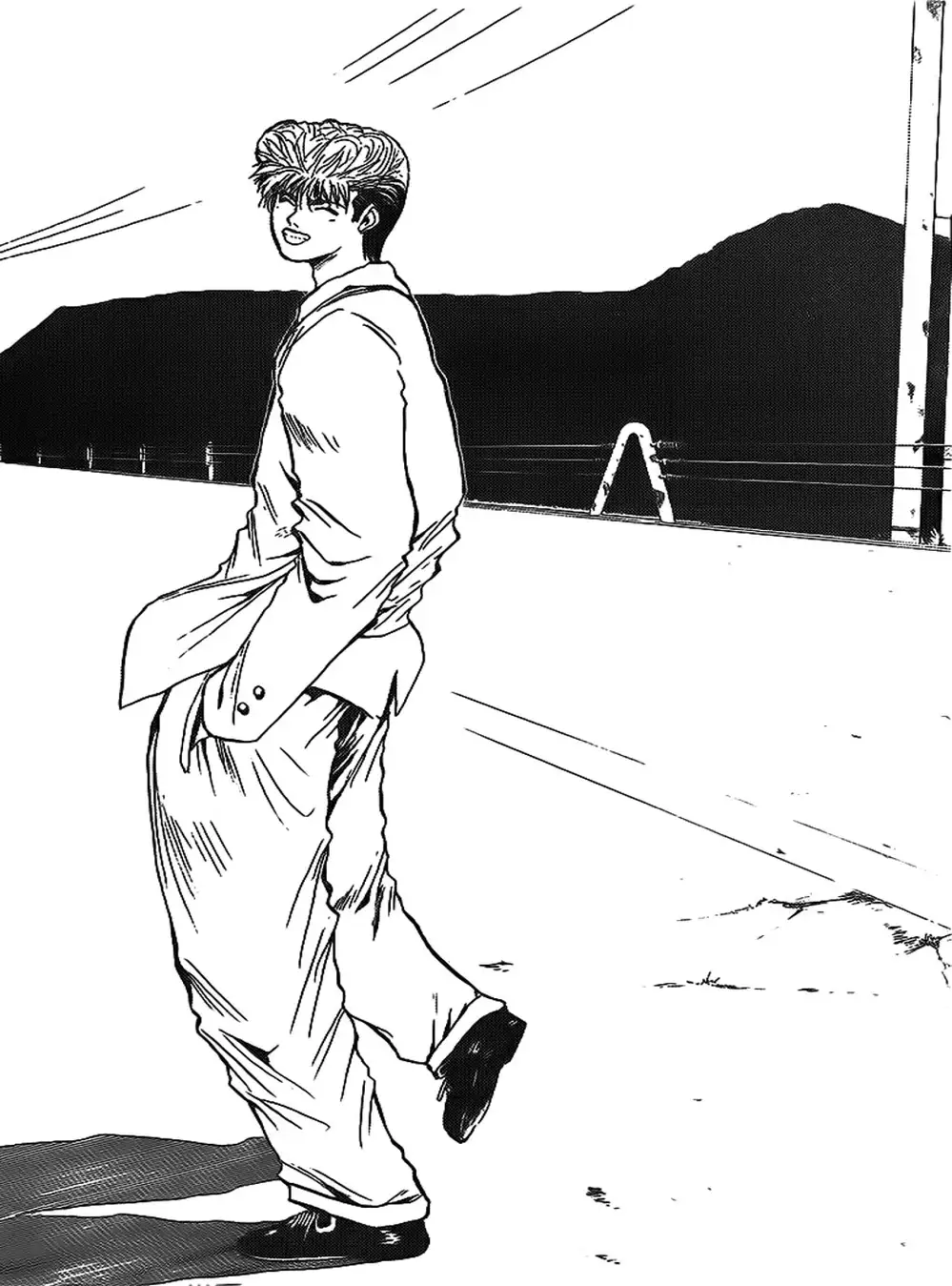 Truyện Tranh Young Gto - Shonan Junai Gumi trang 4