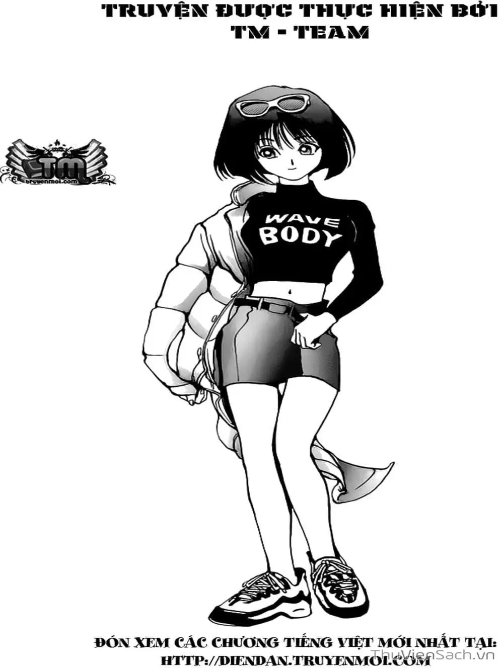 Truyện Tranh Vua Trò Chơi - Yugi Oh trang 5