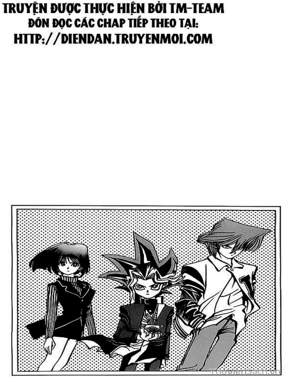 Truyện Tranh Vua Trò Chơi - Yugi Oh trang 5