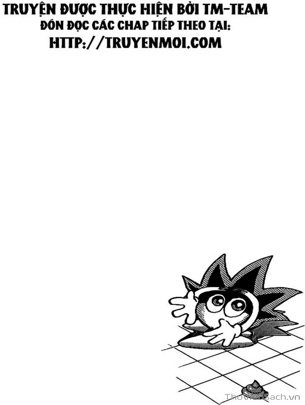 Truyện Tranh Vua Trò Chơi - Yugi Oh trang 5