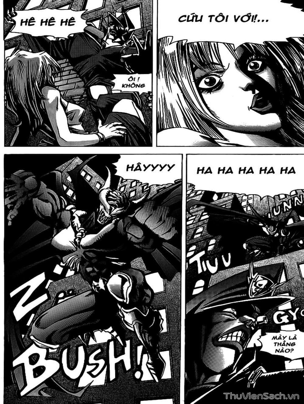 Truyện Tranh Vua Trò Chơi - Yugi Oh trang 5