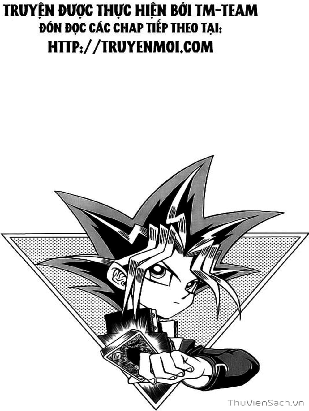 Truyện Tranh Vua Trò Chơi - Yugi Oh trang 5